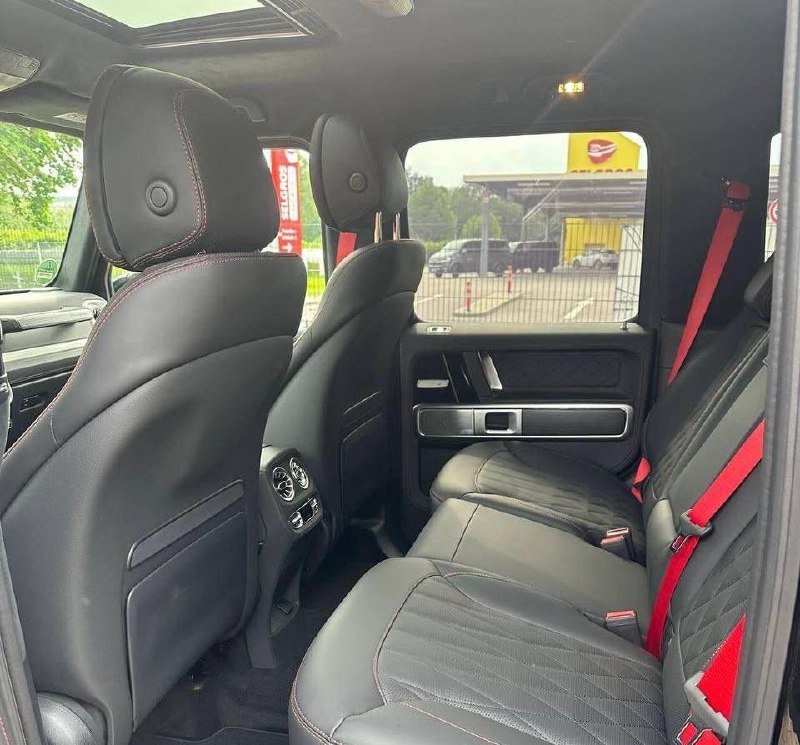 Mercedes-Benz G-Class 450d 4MATICid-4217