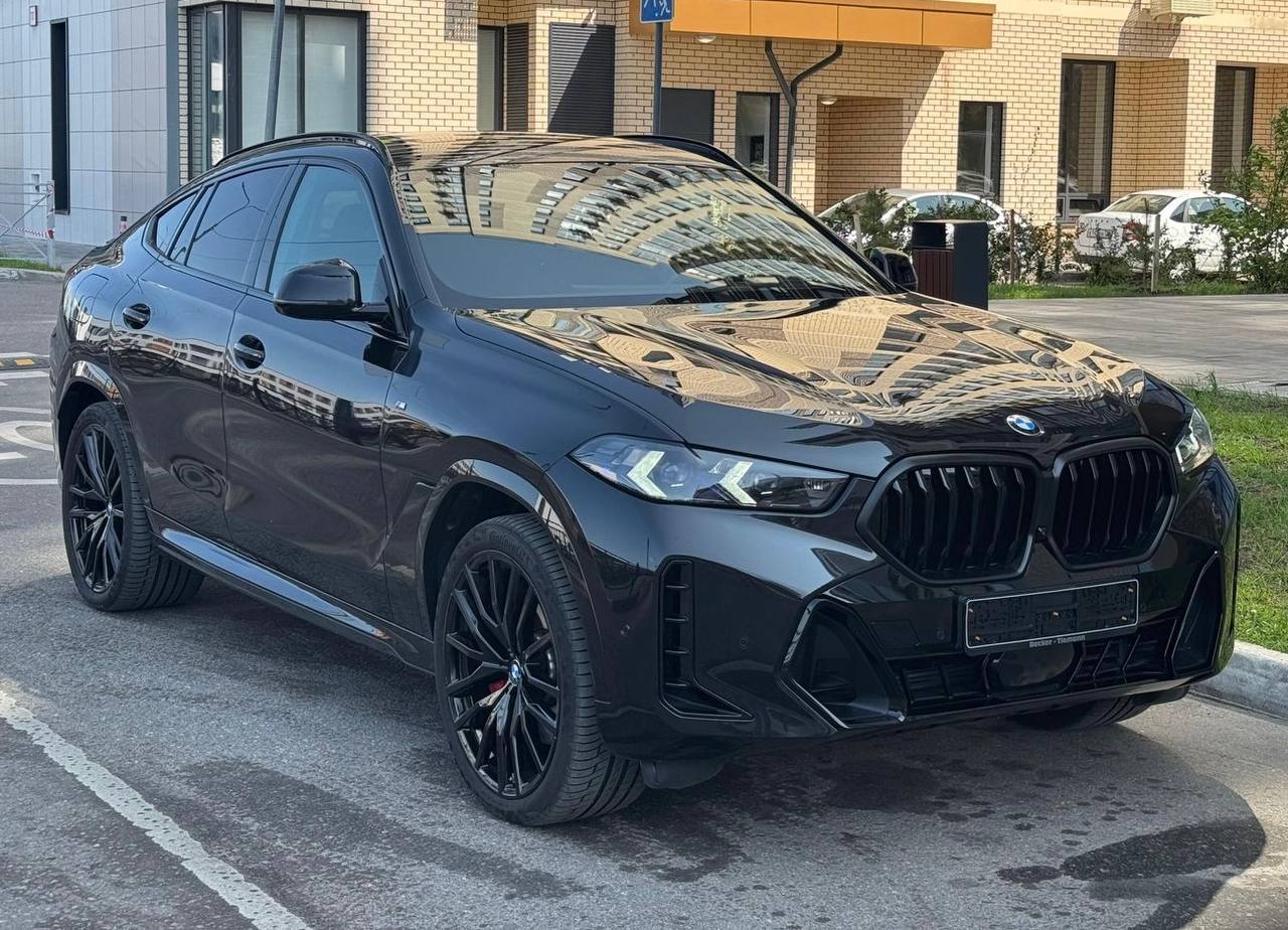 BMW X6 xDrive 40d Msportid-4218