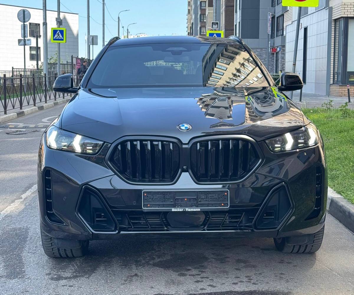 BMW X6 xDrive 40d Msportid-4218