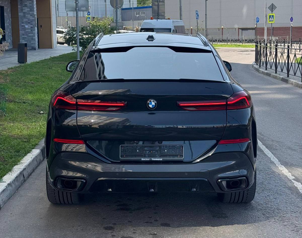 BMW X6 xDrive 40d Msportid-4218