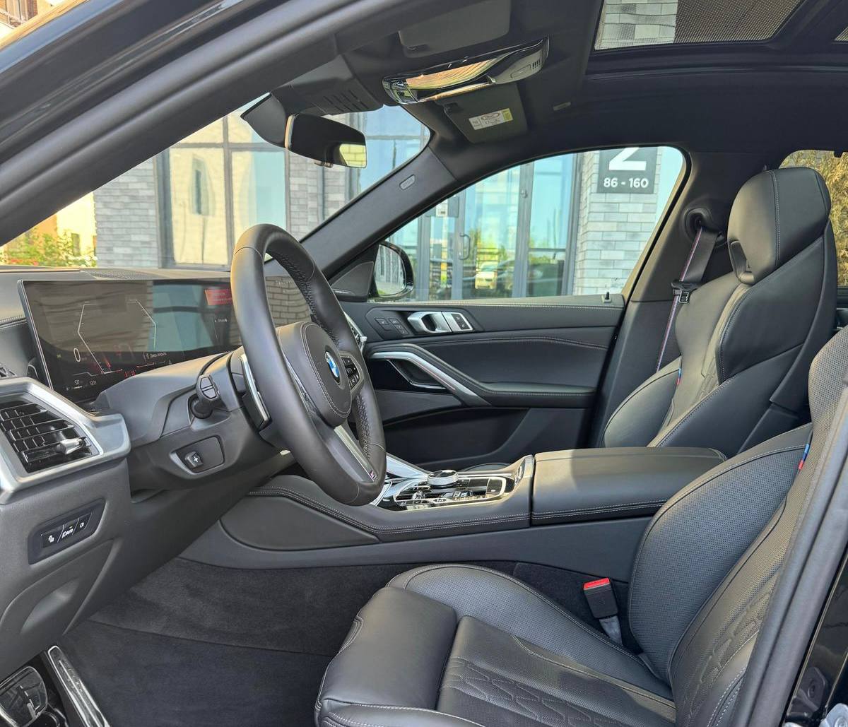 BMW X6 xDrive 40d Msportid-4218