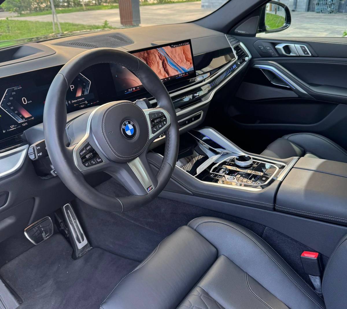 BMW X6 xDrive 40d Msportid-4218