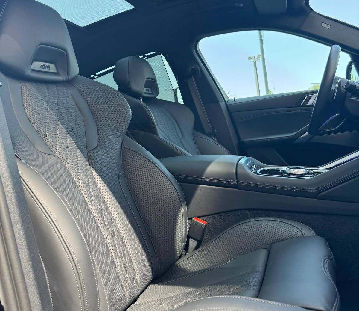 BMW X6 xDrive 40d Msportid-4218