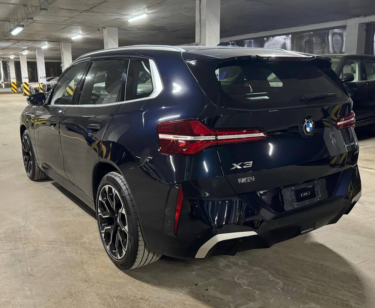 BMW X3 xDrive 30i Msportid-4219