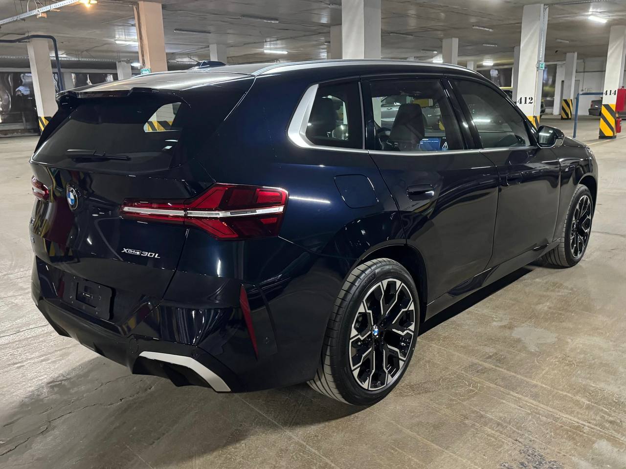 BMW X3 xDrive 30i Msportid-4219