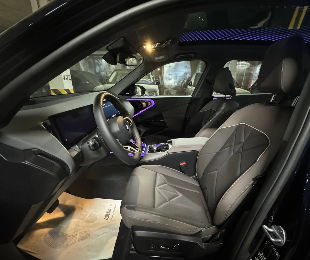 BMW X3 xDrive 30i Msportid-4219