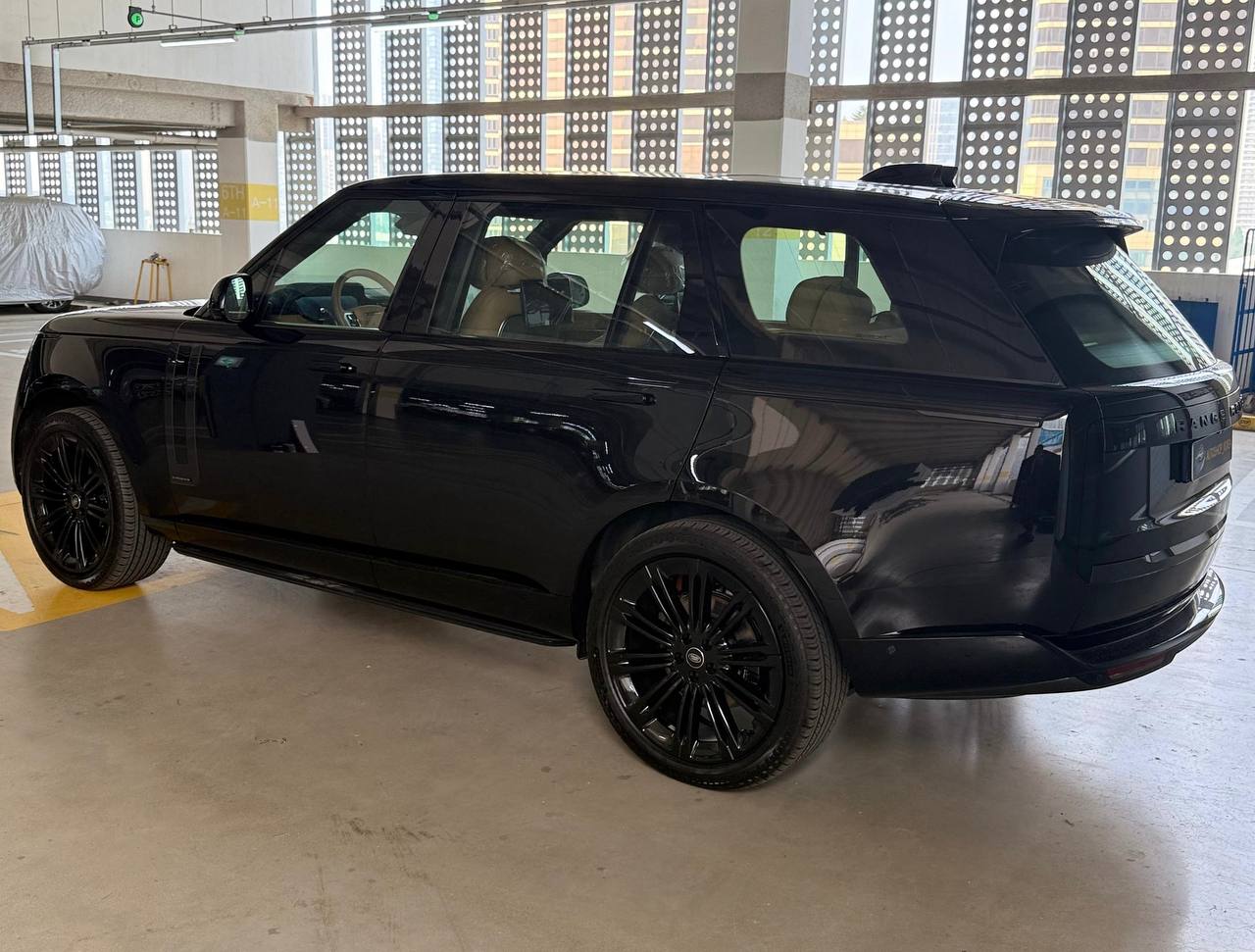 Land Rover Range Rover D350id-4220