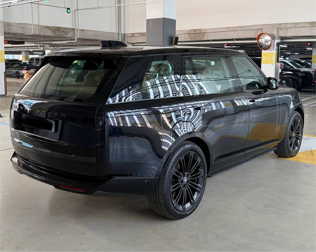 Land Rover Range Rover D350id-4220