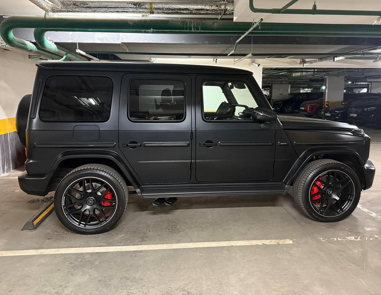 Mercedes-Benz G-Class 63 AMGid-4223