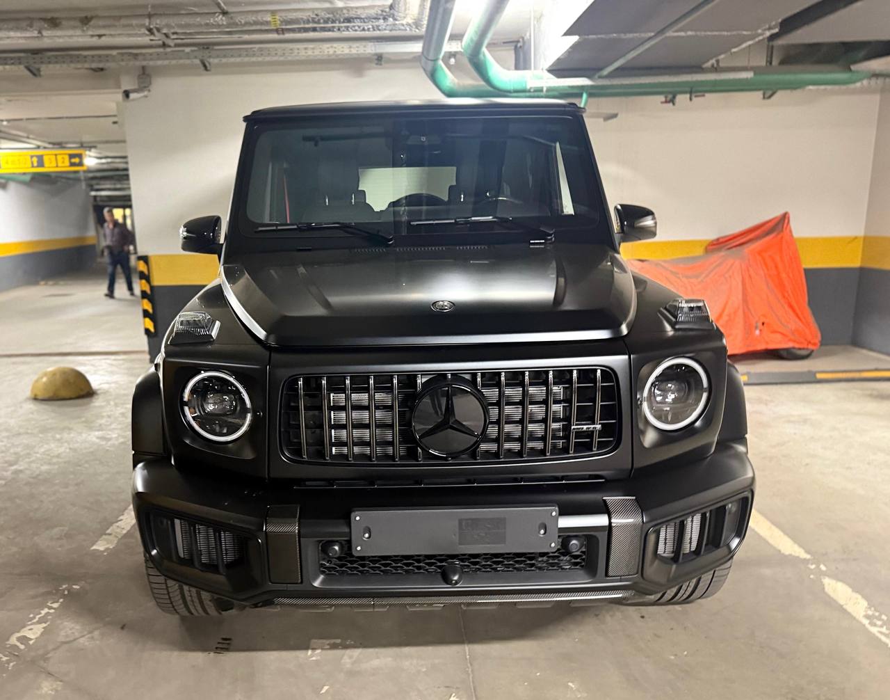 Mercedes-Benz G-Class 63 AMGid-4223