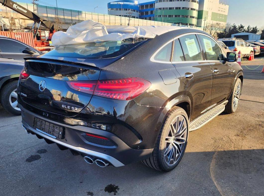 Mercedes-Benz GLE-Class 53 4M AMG Coupeid-4224