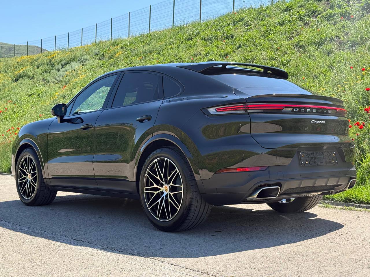 Porsche Cayenne id-4225