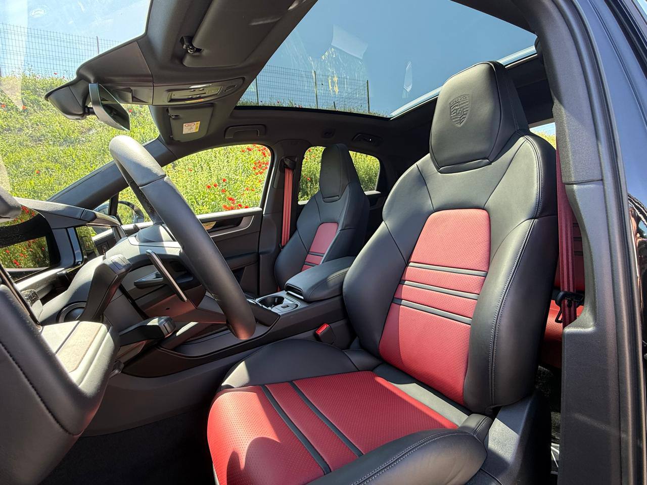 Porsche Cayenne id-4225