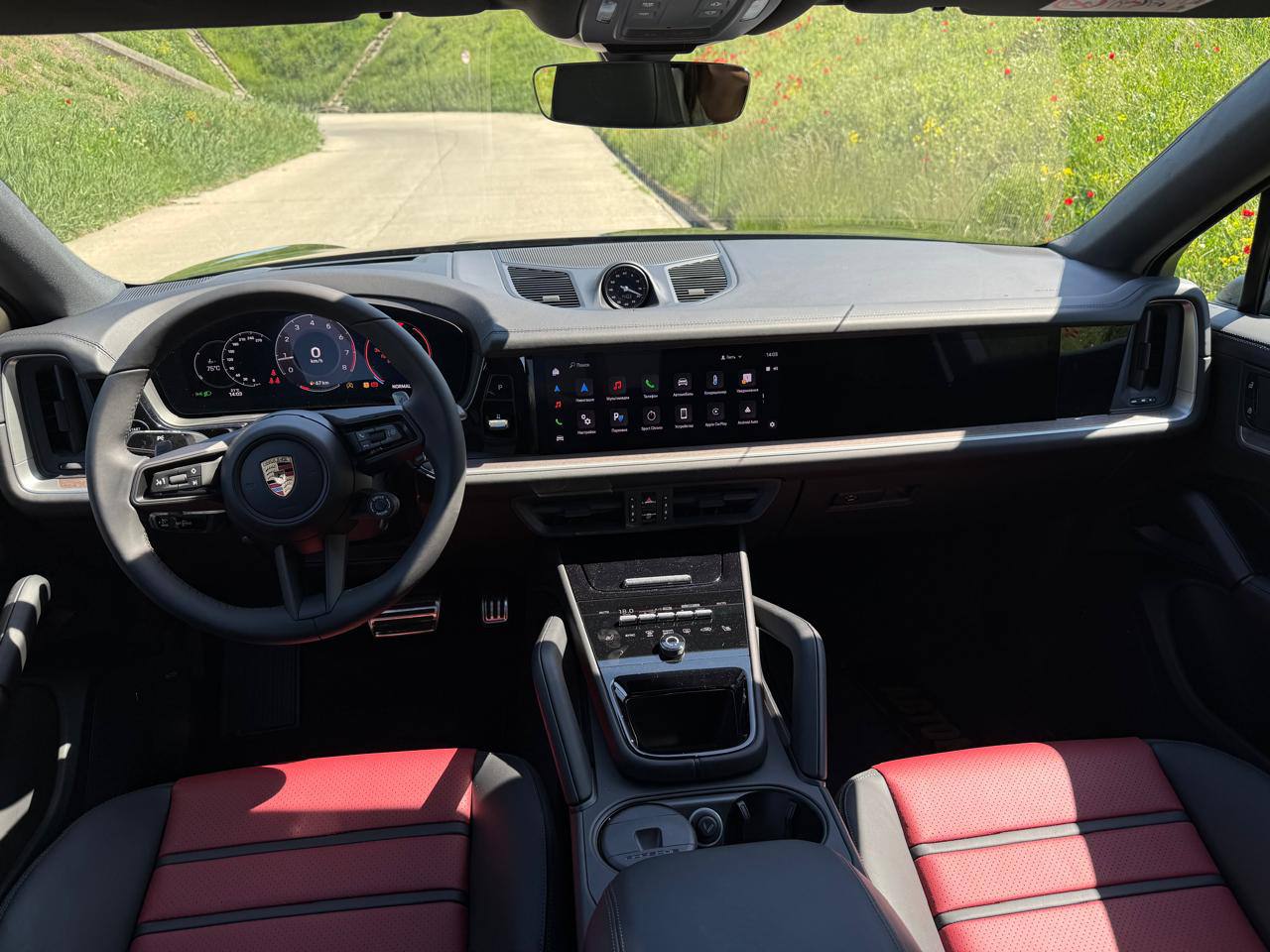 Porsche Cayenne id-4225