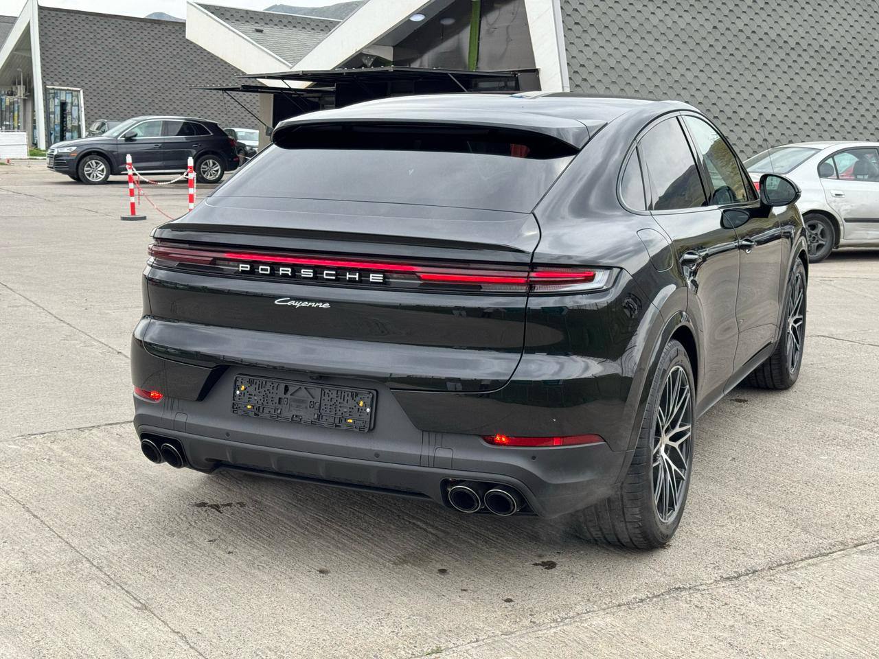 Porsche Cayenne id-4226