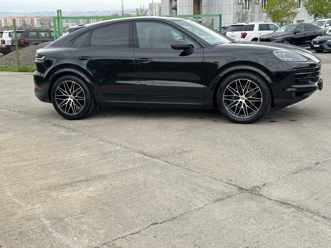 Porsche Cayenne id-4226