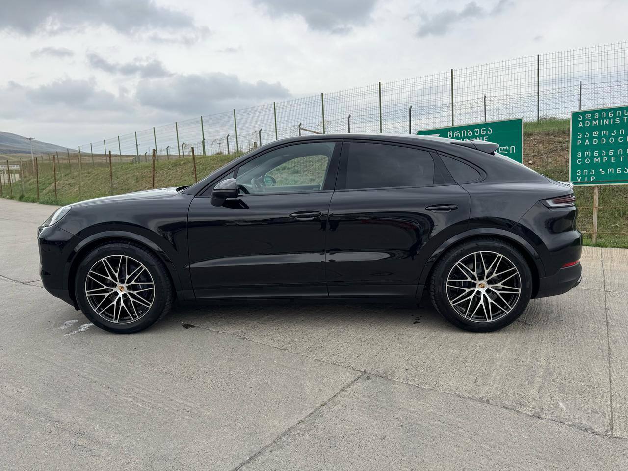 Porsche Cayenne id-4226