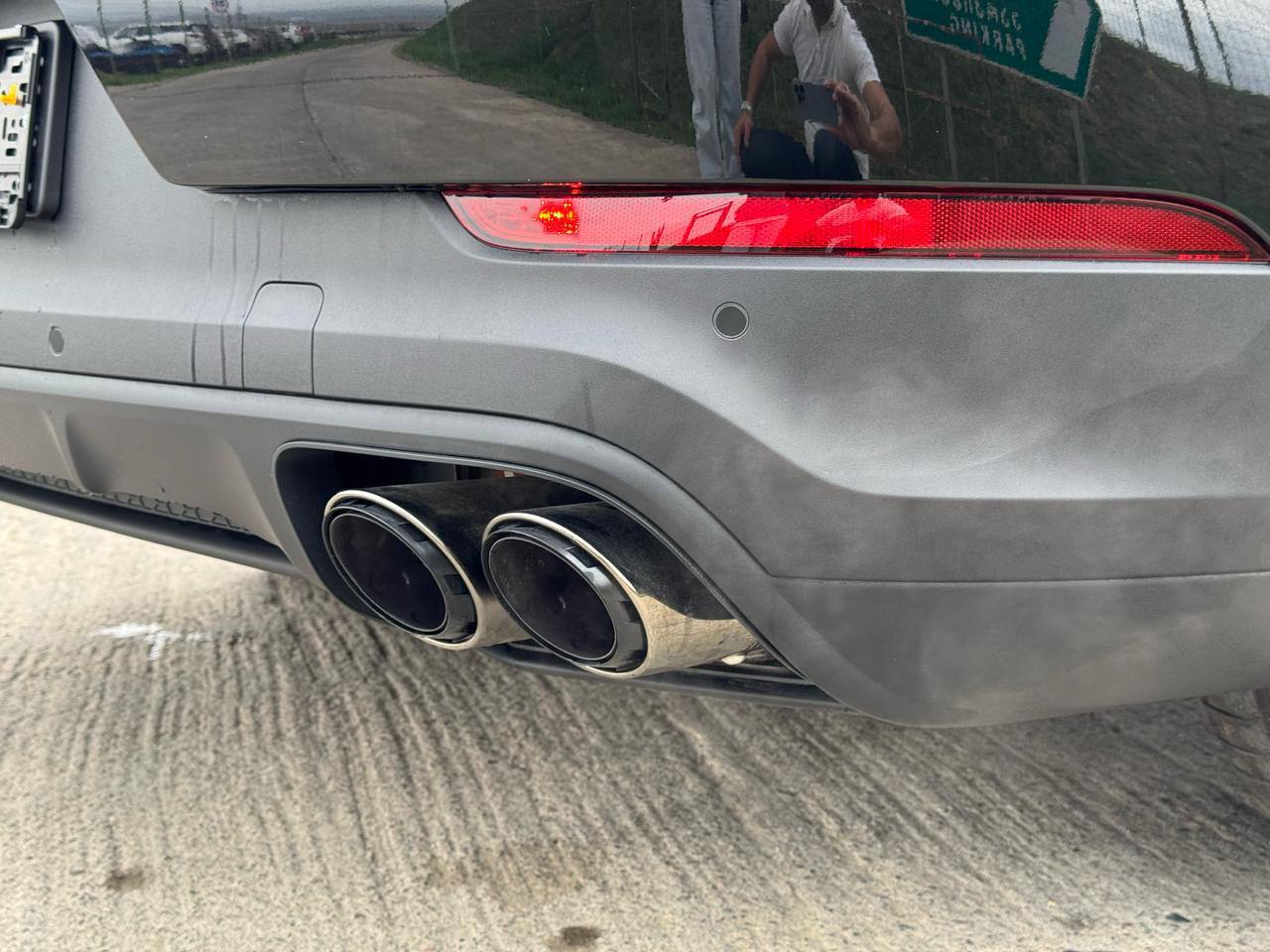 Porsche Cayenne id-4226