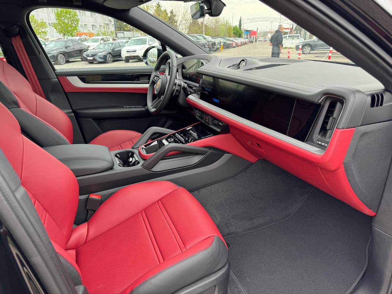 Porsche Cayenne id-4226