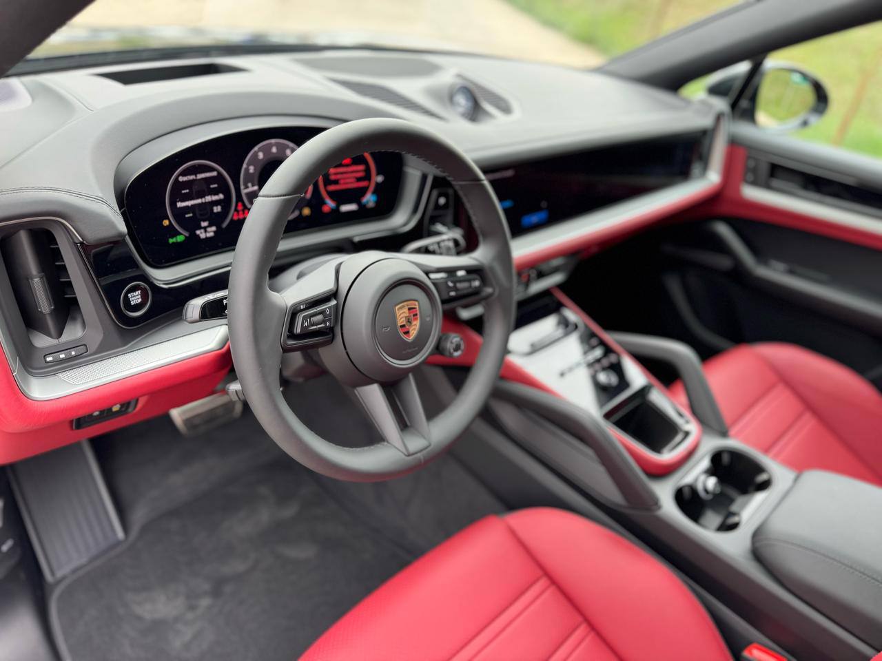 Porsche Cayenne id-4226