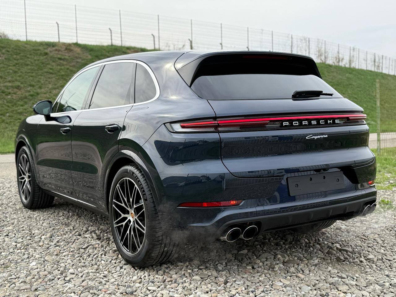Porsche Cayenne id-4227