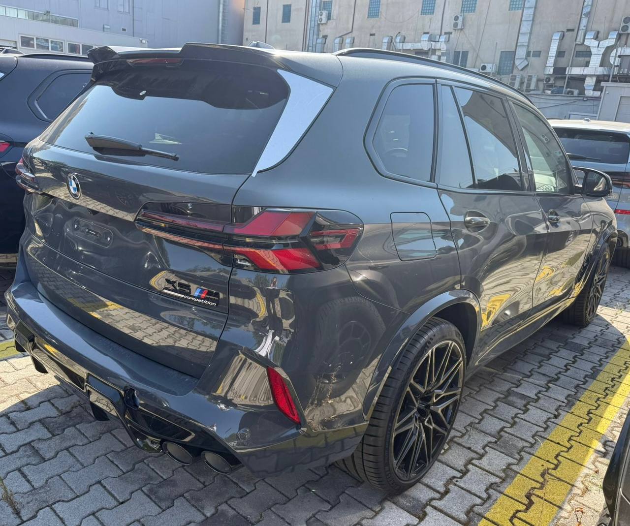 BMW X5 M xDrive Competitionid-4870