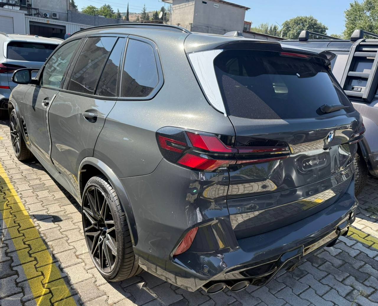 BMW X5 M xDrive Competitionid-4870