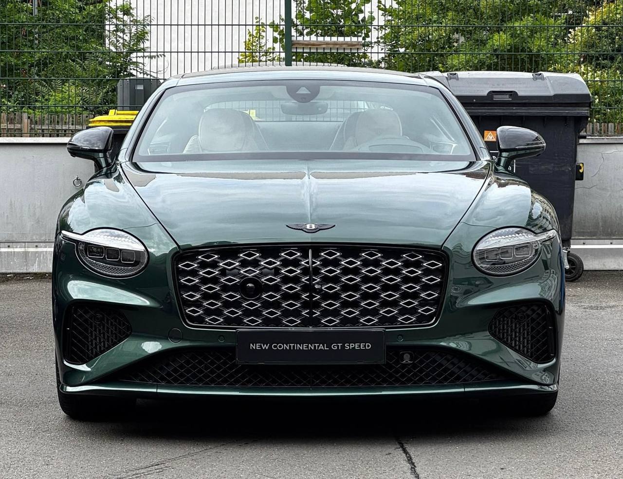 Bentley Continental GT id-4871