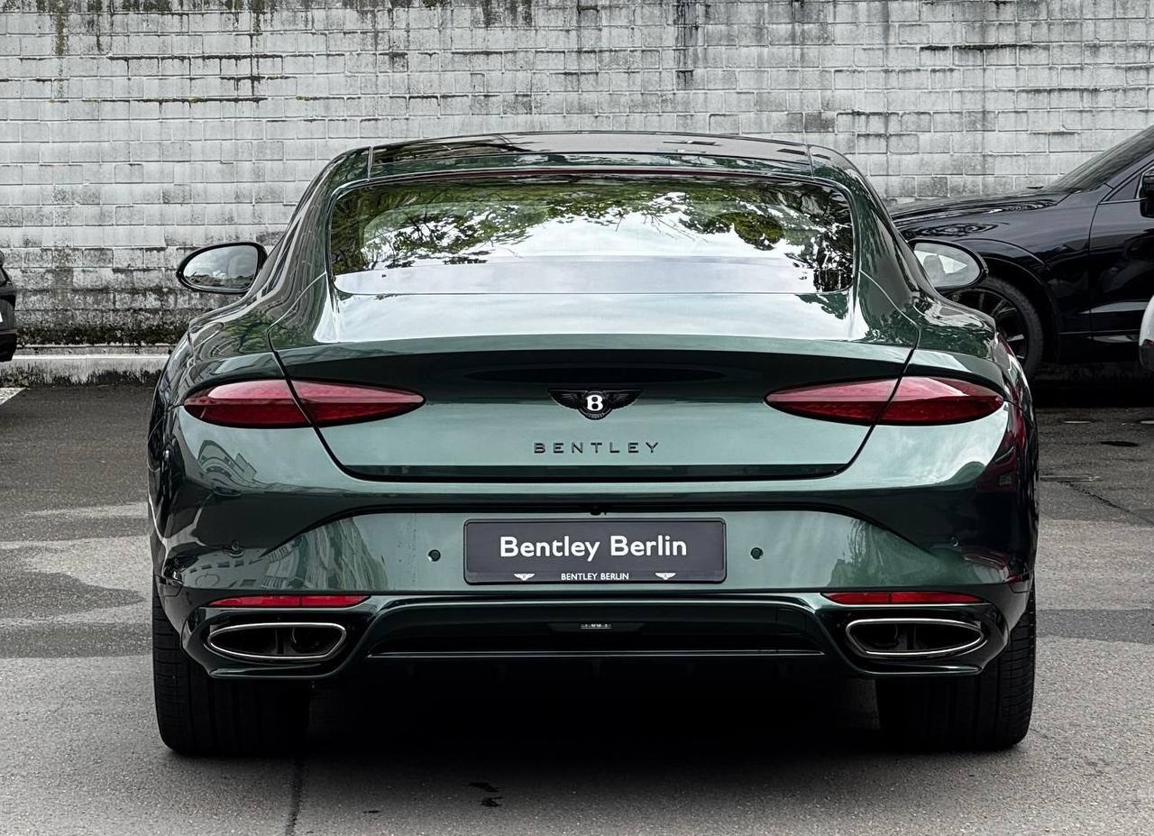 Bentley Continental GT id-4871