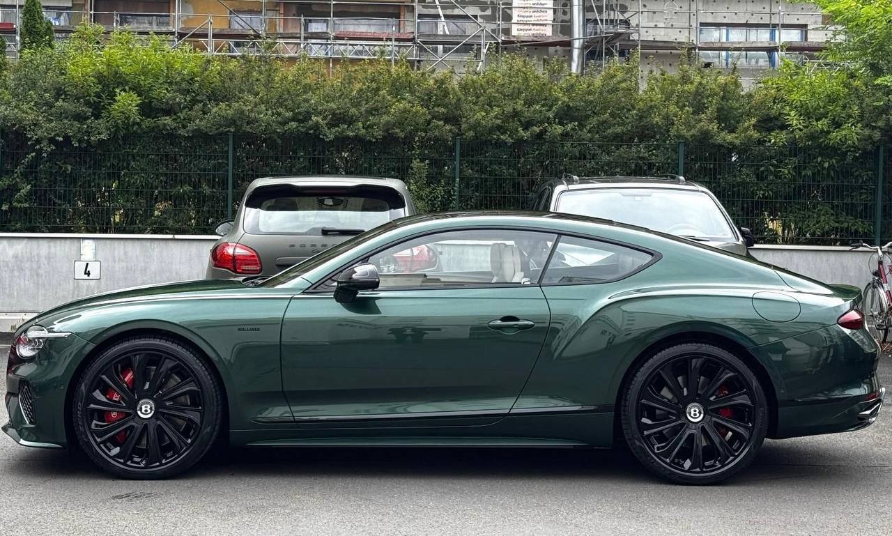 Bentley Continental GT id-4871