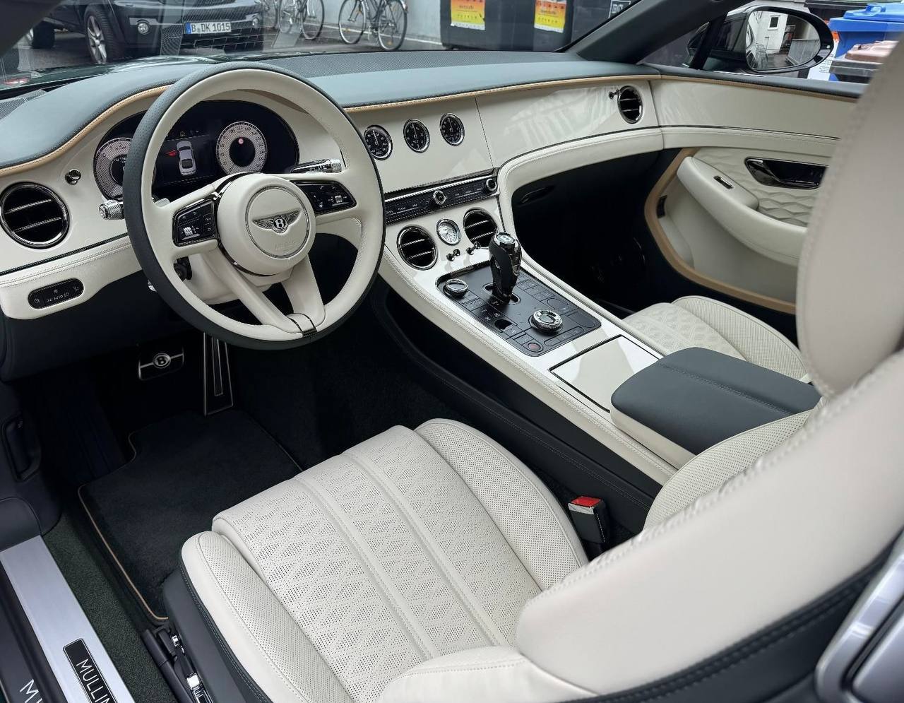 Bentley Continental GT id-4871