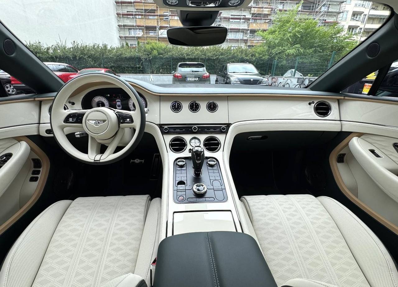 Bentley Continental GT id-4871