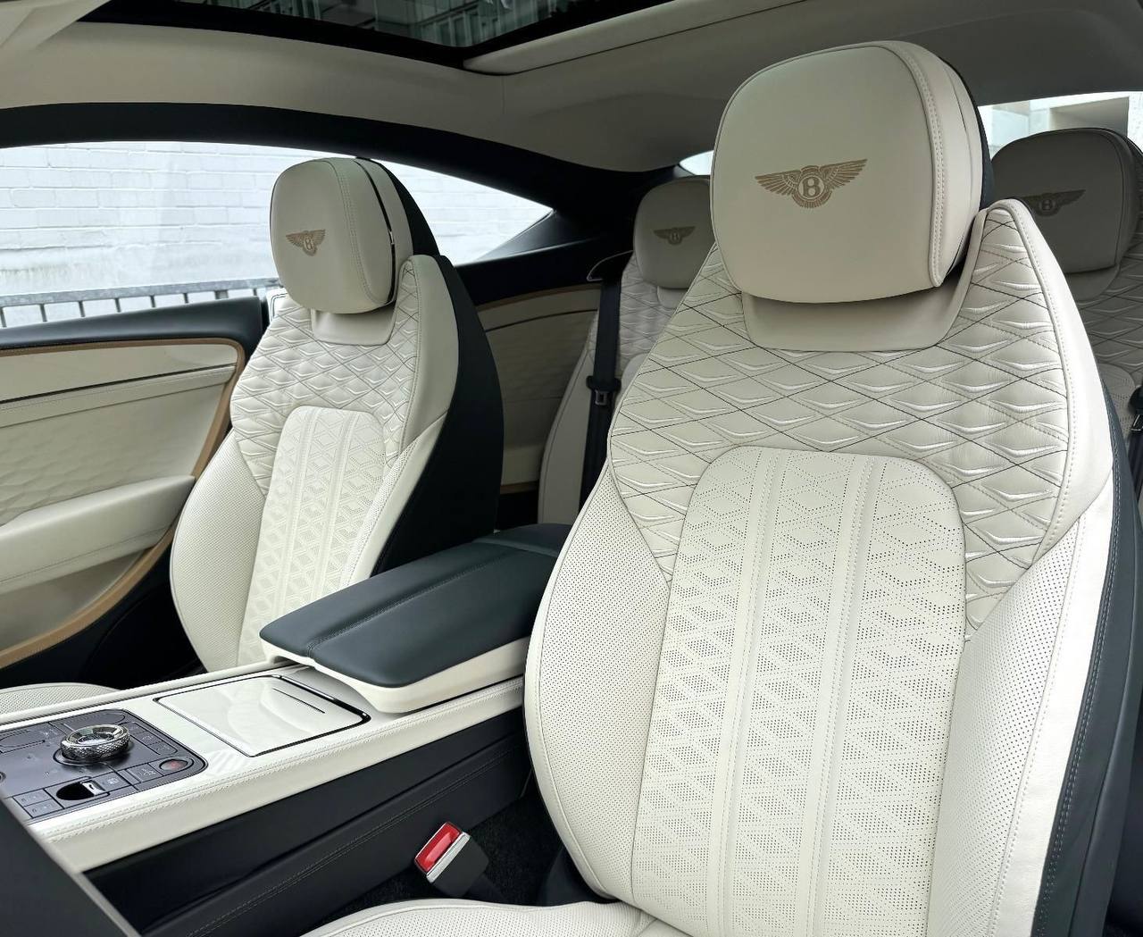 Bentley Continental GT id-4871