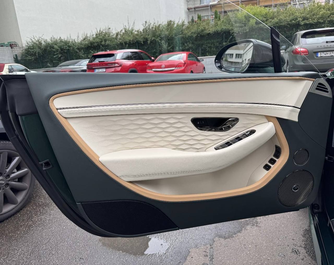 Bentley Continental GT id-4871