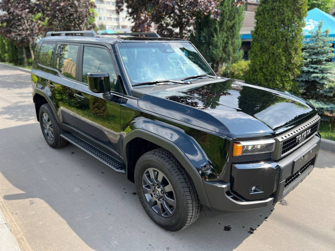 Toyota Land Cruiser 250 Prado, Suffix 41 (престиж)id-4875