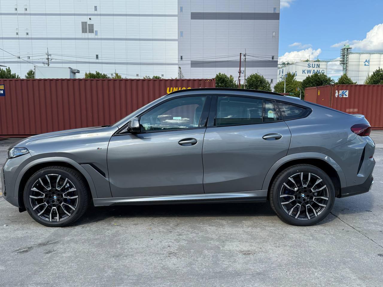 BMW X6 xDrive 40i Msportid-5116