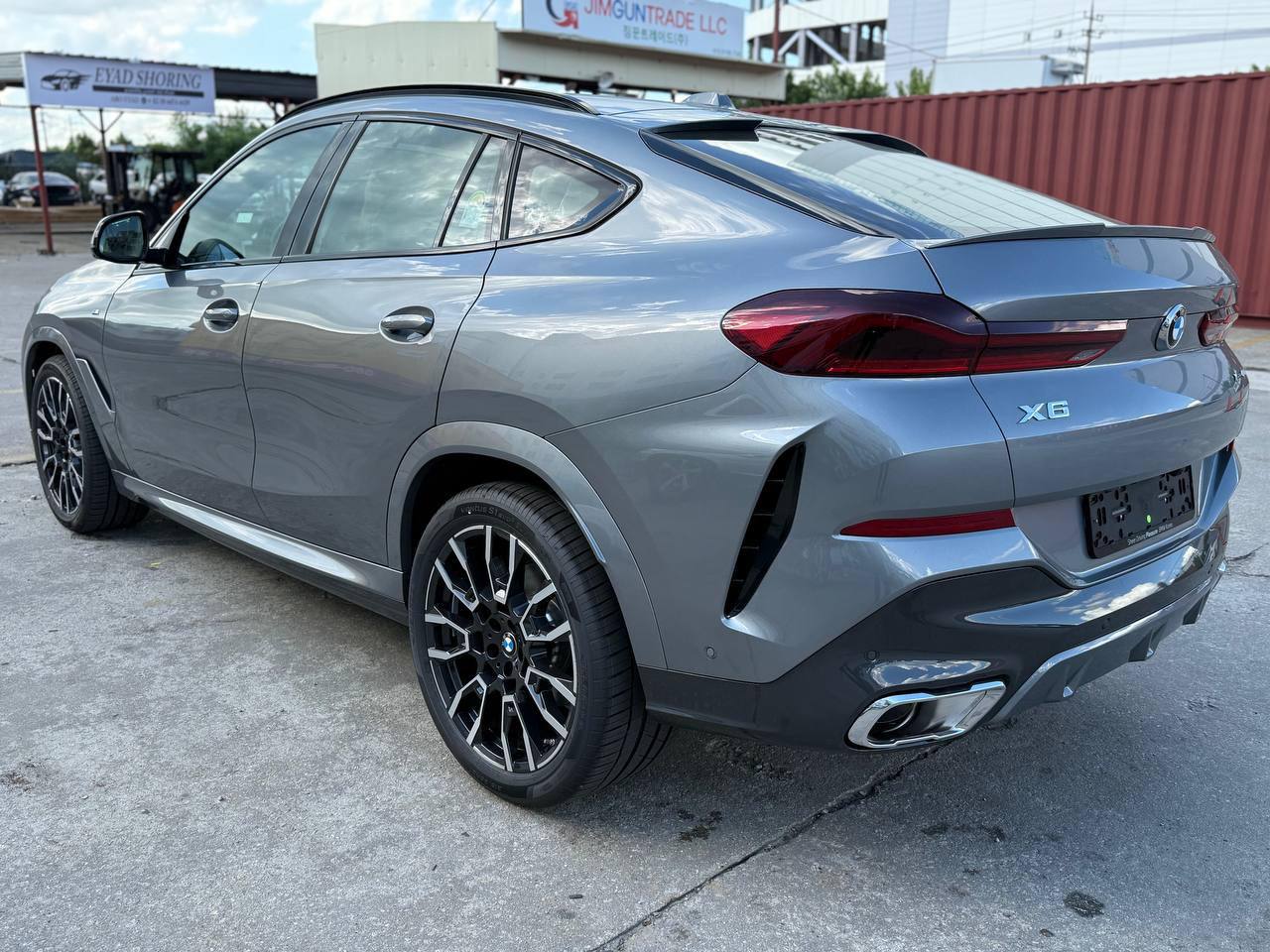 BMW X6 xDrive 40i Msportid-5116