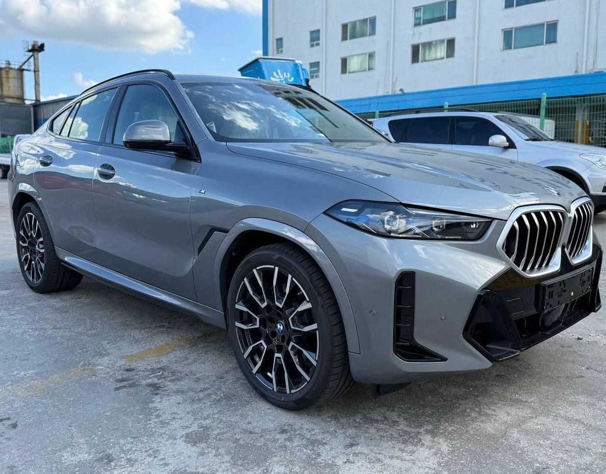 BMW X6 xDrive 40i Msportid-5116