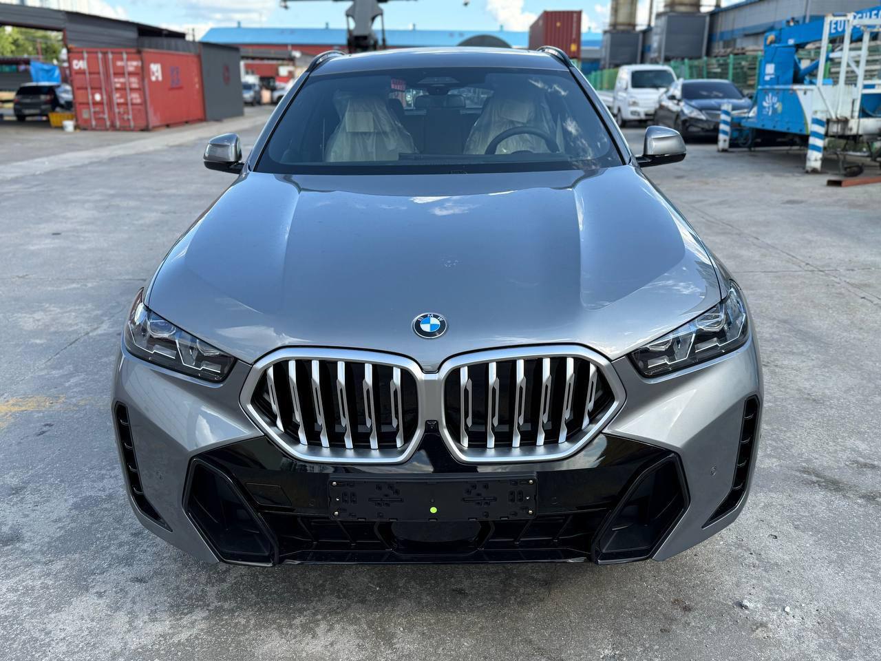 BMW X6 xDrive 40i Msportid-5116