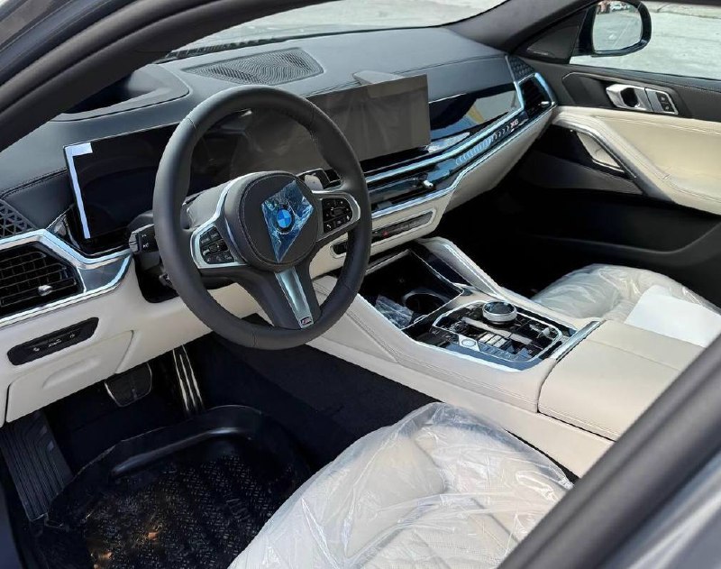 BMW X6 xDrive 40i Msportid-5116