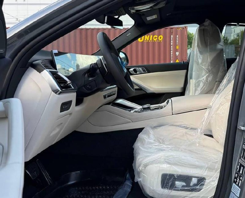 BMW X6 xDrive 40i Msportid-5116