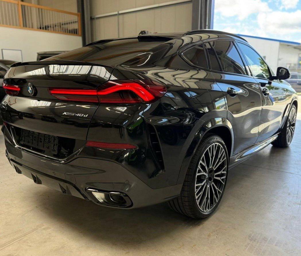 BMW X6 xDrive 40D Msportid-5118