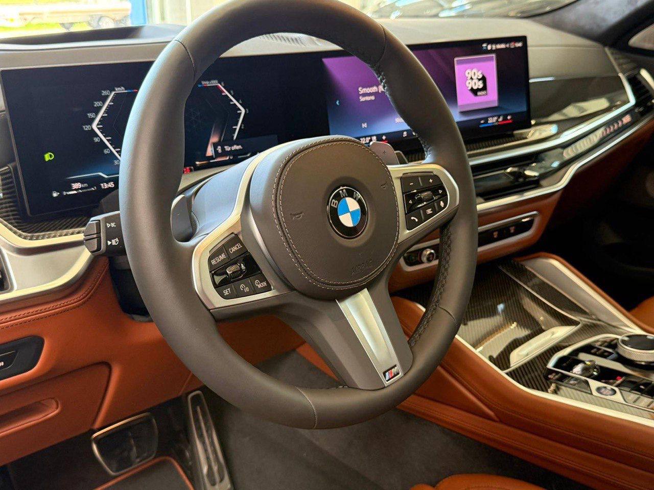 BMW X6 xDrive 40D Msportid-5118