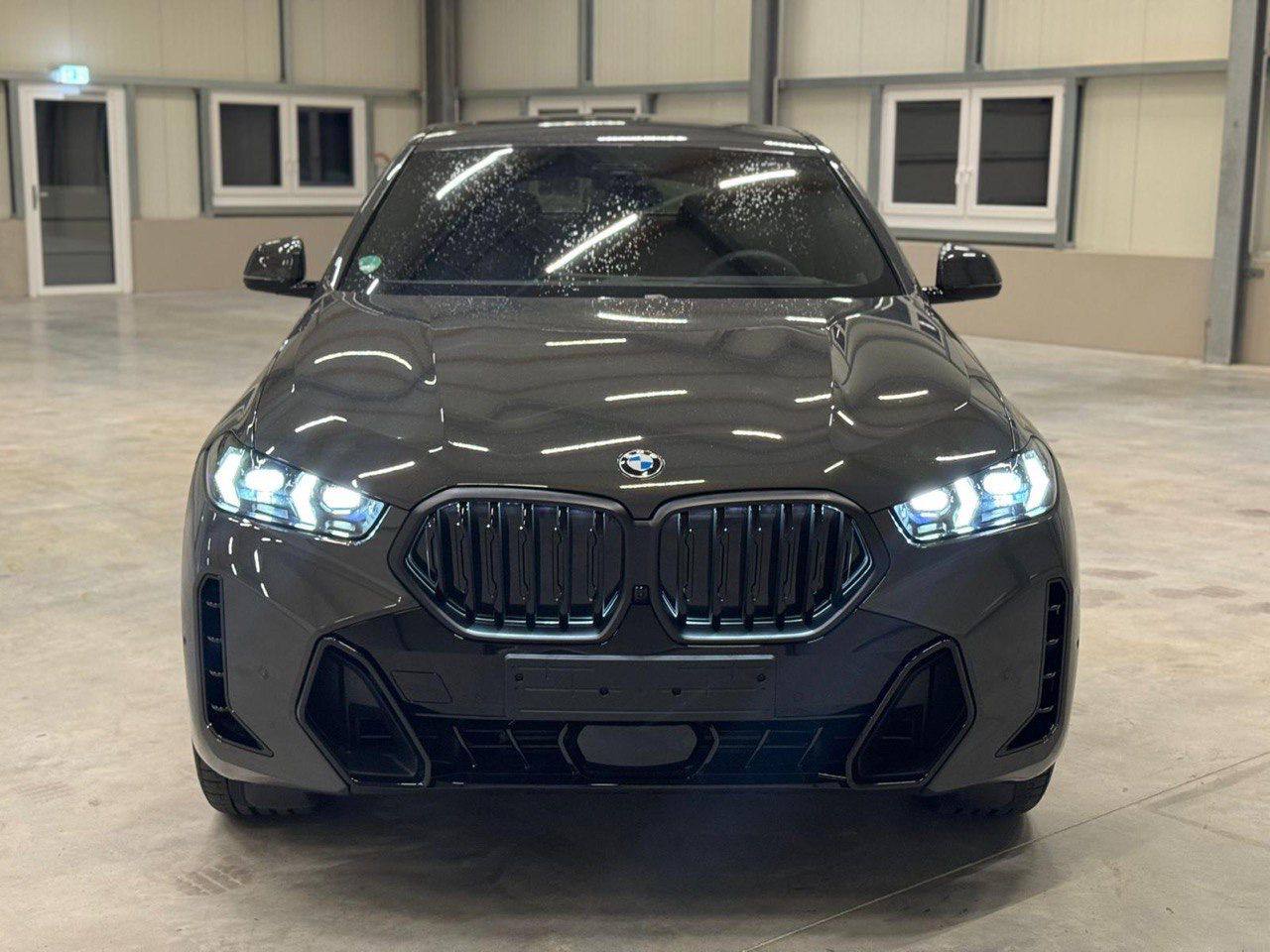 BMW X6 xDrive 40D Msportid-5119