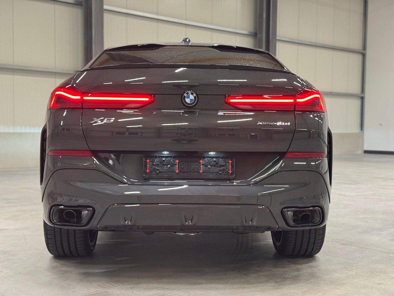 BMW X6 xDrive 40D Msportid-5119