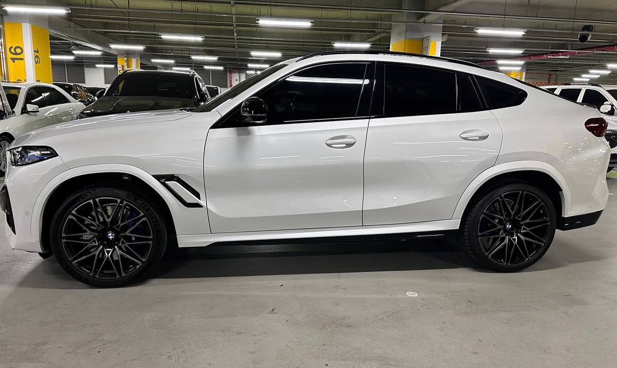 BMW X6 M xDrive Competitionid-5357