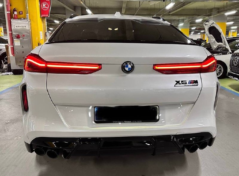 BMW X6 M xDrive Competitionid-5357