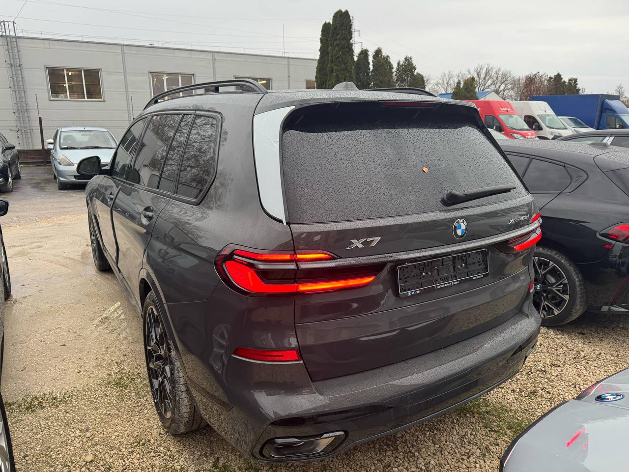 BMW X7 xDrive 40d Msportid-3443