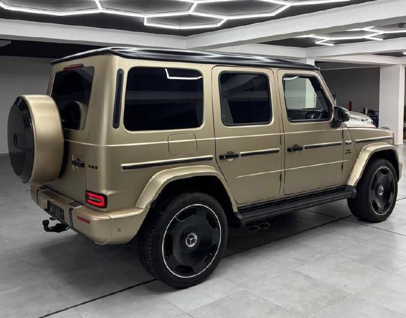 Mercedes-Benz G-class 63 AMGid-3444