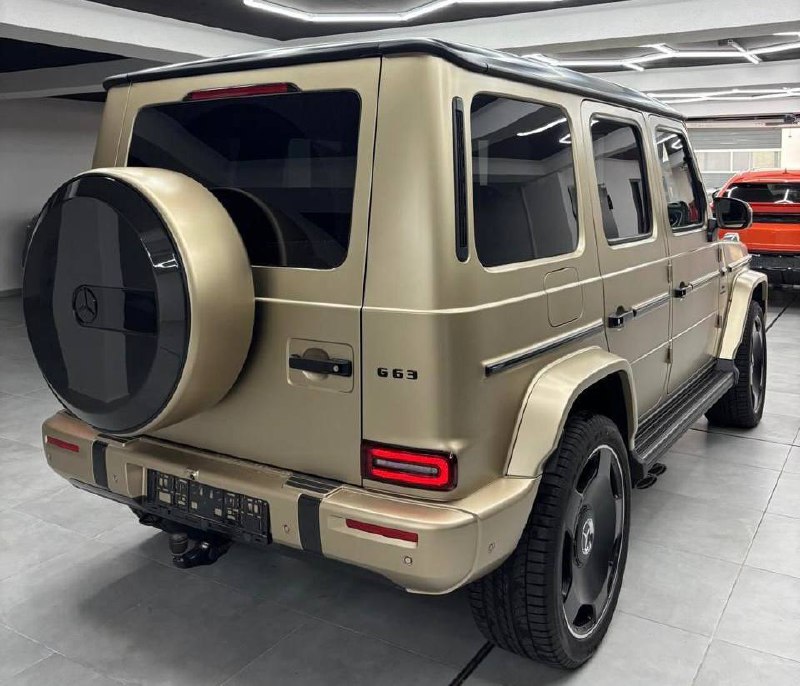 Mercedes-Benz G-class 63 AMGid-3444